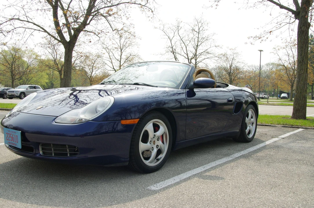 2001 Porsche 986 Boxster S - Image 2 of 31