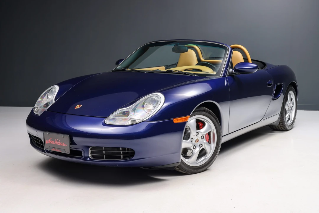 2001 Porsche 986 Boxster S - Image 2 of 31