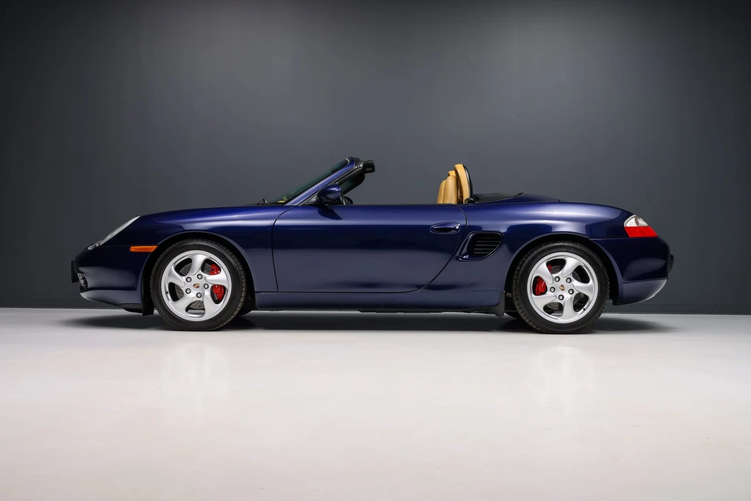 2001 Porsche 986 Boxster S - Image 5 of 31