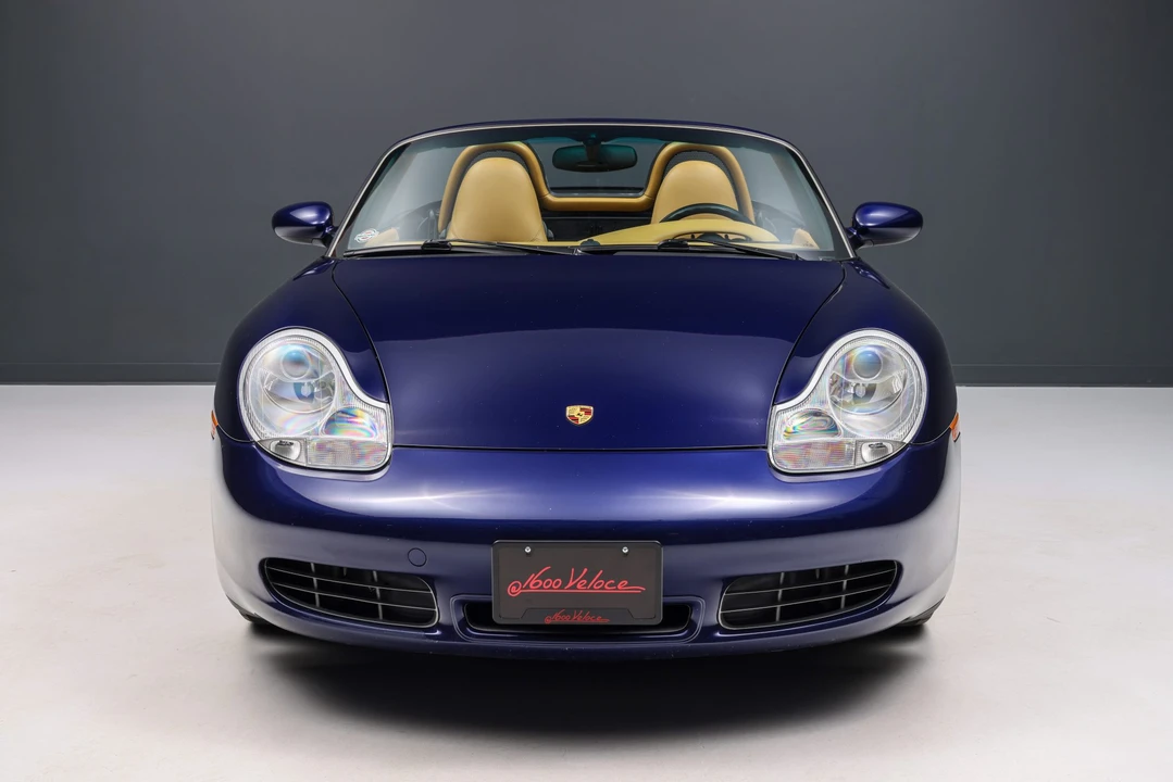 2001 Porsche 986 Boxster S - Image 16 of 31
