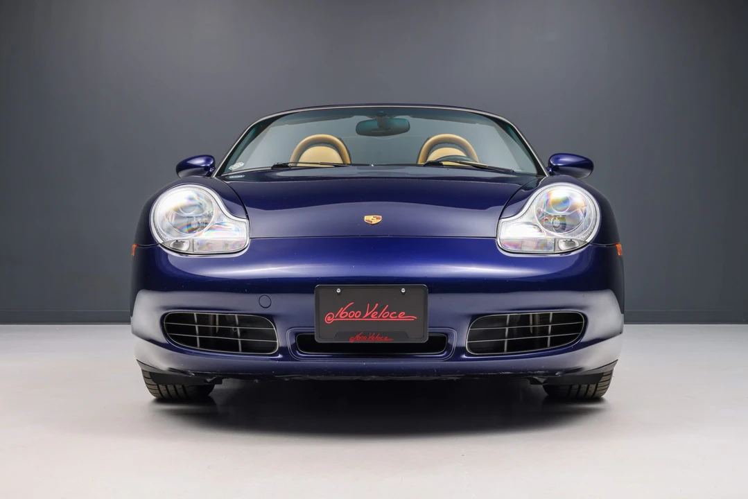 2001 Porsche 986 Boxster S - Image 17 of 31