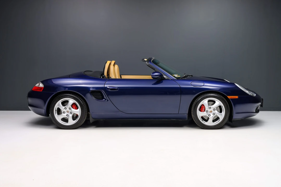 2001 Porsche 986 Boxster S - Image 12 of 31