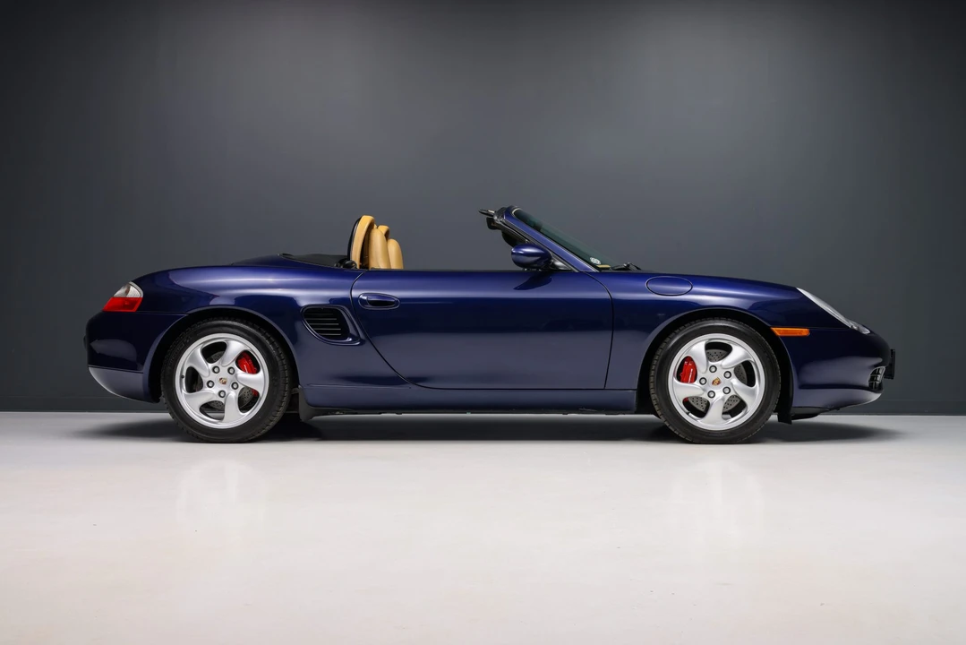 2001 Porsche 986 Boxster S - Image 13 of 31