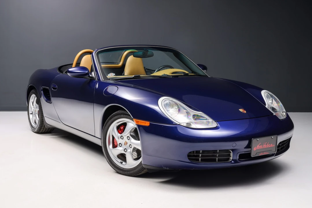 2001 Porsche 986 Boxster S - Image 14 of 31