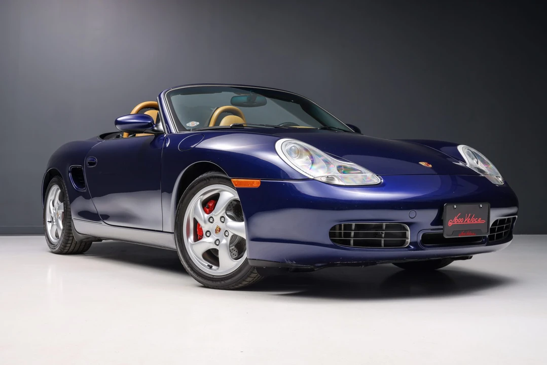 2001 Porsche 986 Boxster S - Image 15 of 31
