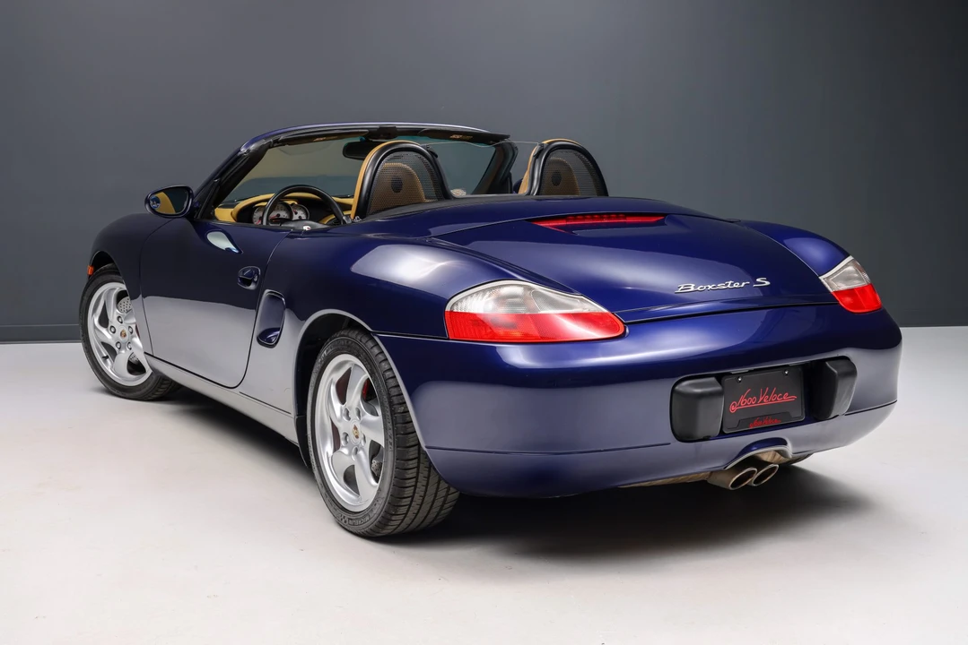 2001 Porsche 986 Boxster S - Image 6 of 31