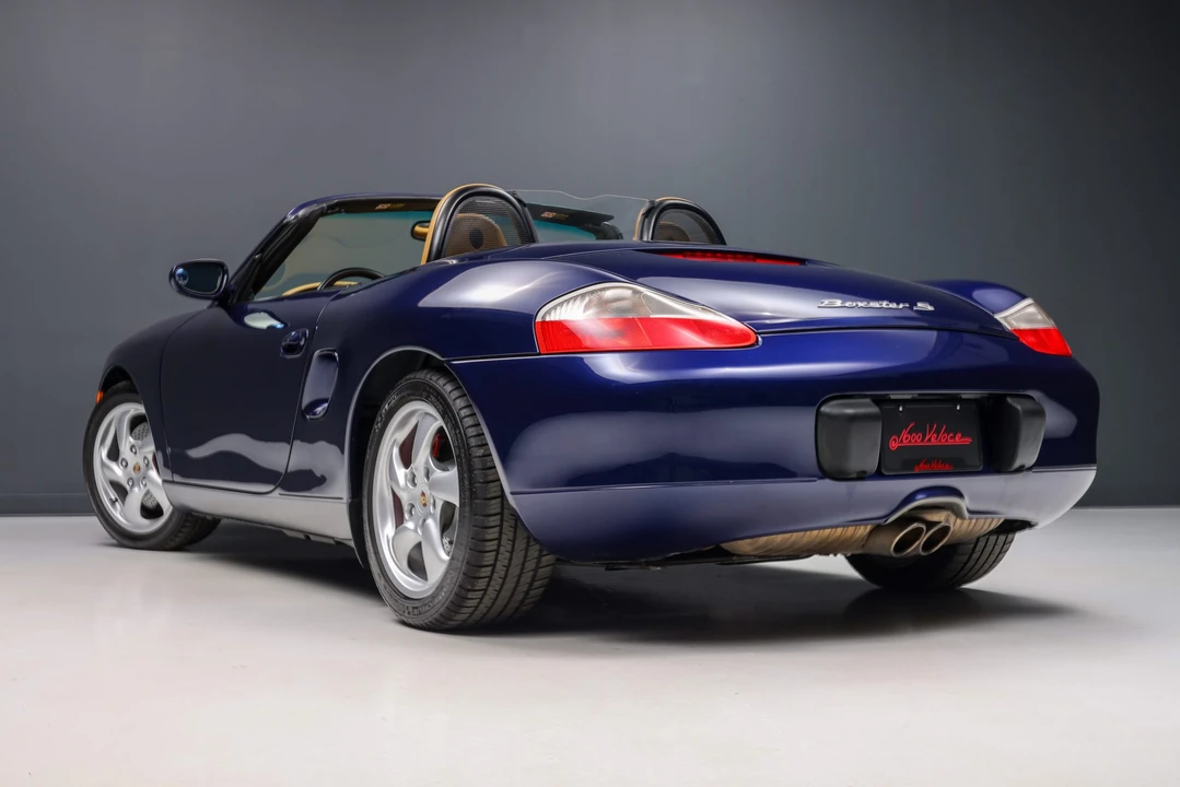 2001 Porsche 986 Boxster S - Image 7 of 31