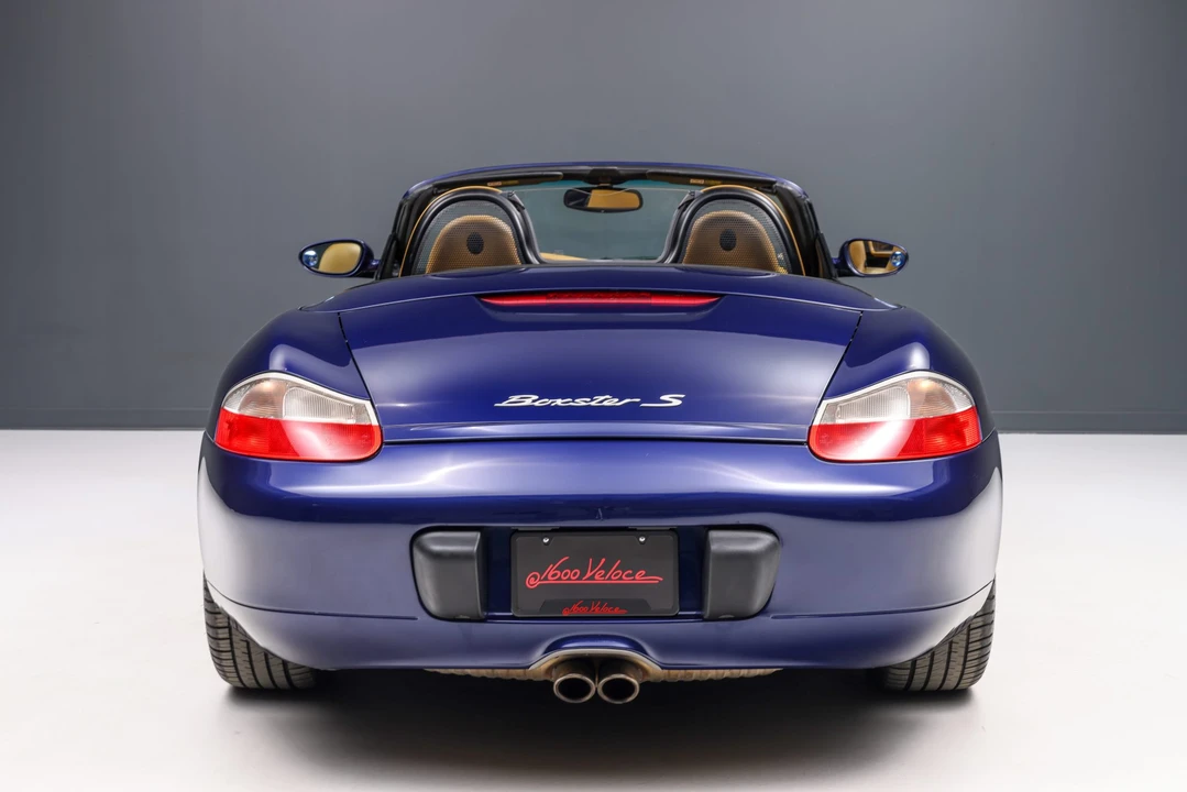 2001 Porsche 986 Boxster S - Image 8 of 31