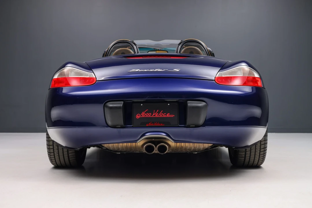 2001 Porsche 986 Boxster S - Image 9 of 31