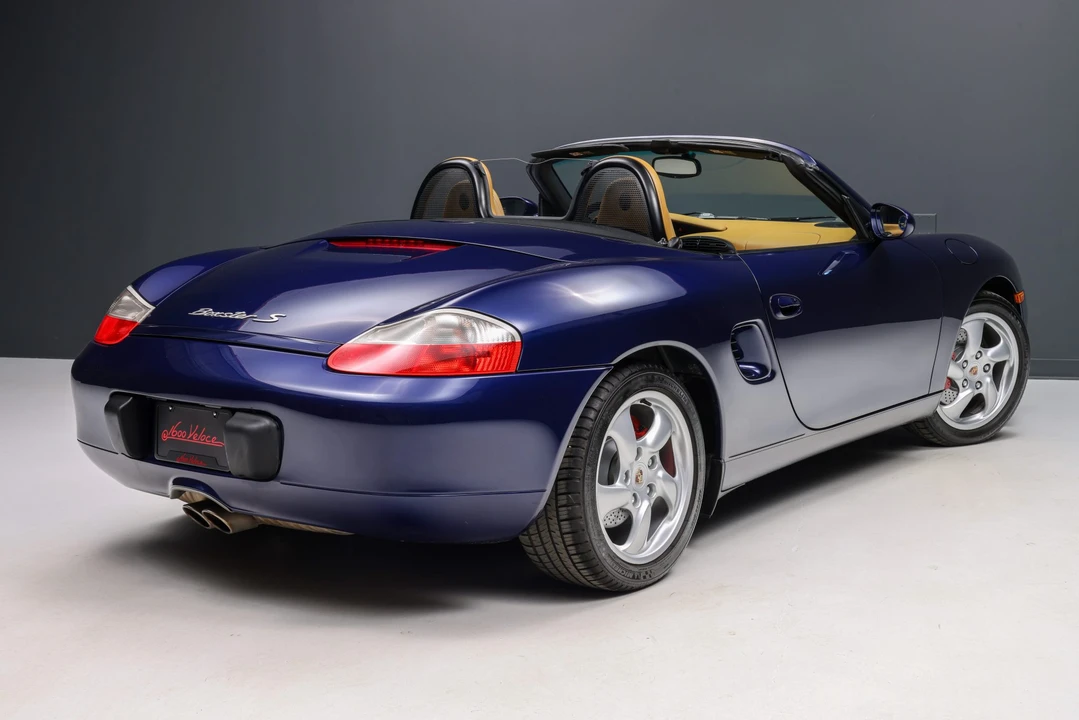 2001 Porsche 986 Boxster S - Image 10 of 31