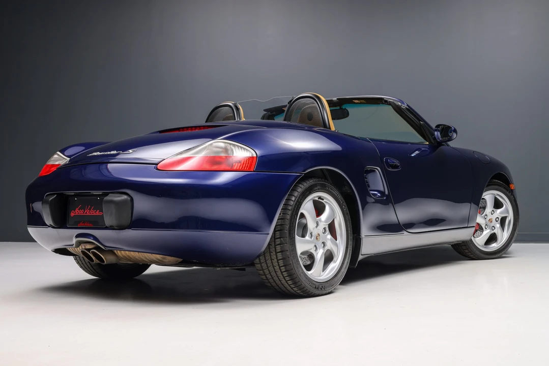 2001 Porsche 986 Boxster S - Image 11 of 31
