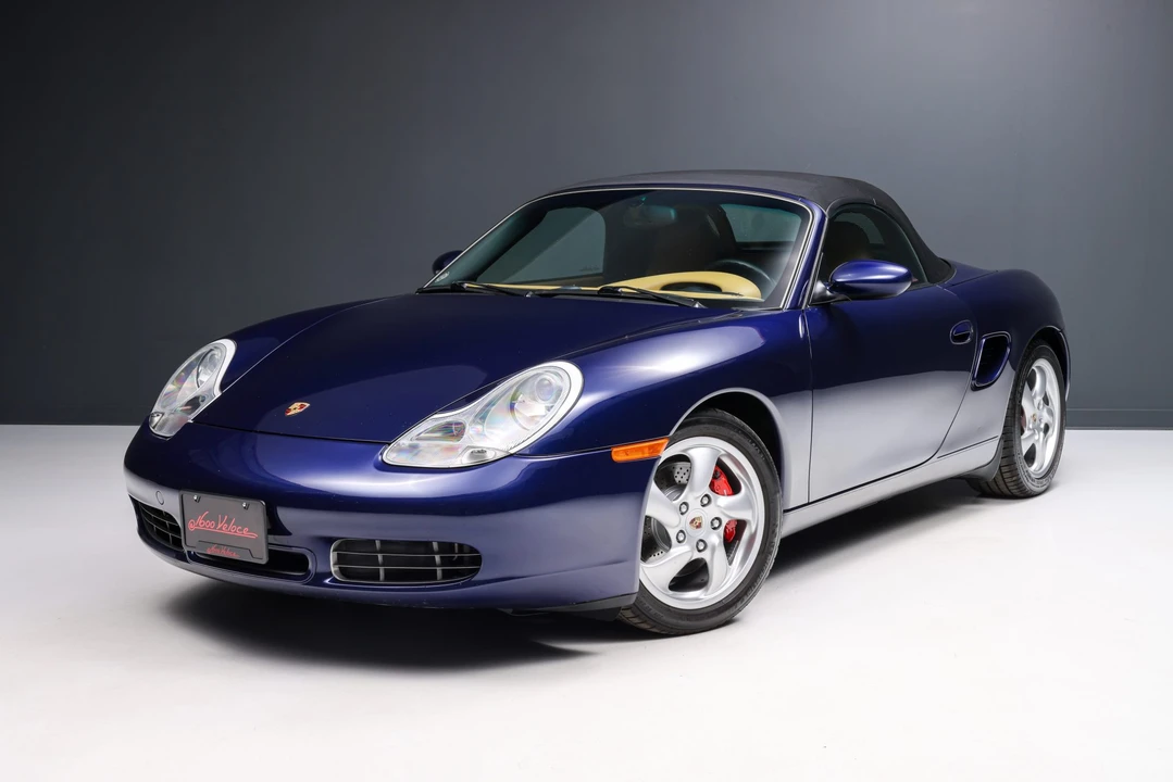 2001 Porsche 986 Boxster S - Image 18 of 31