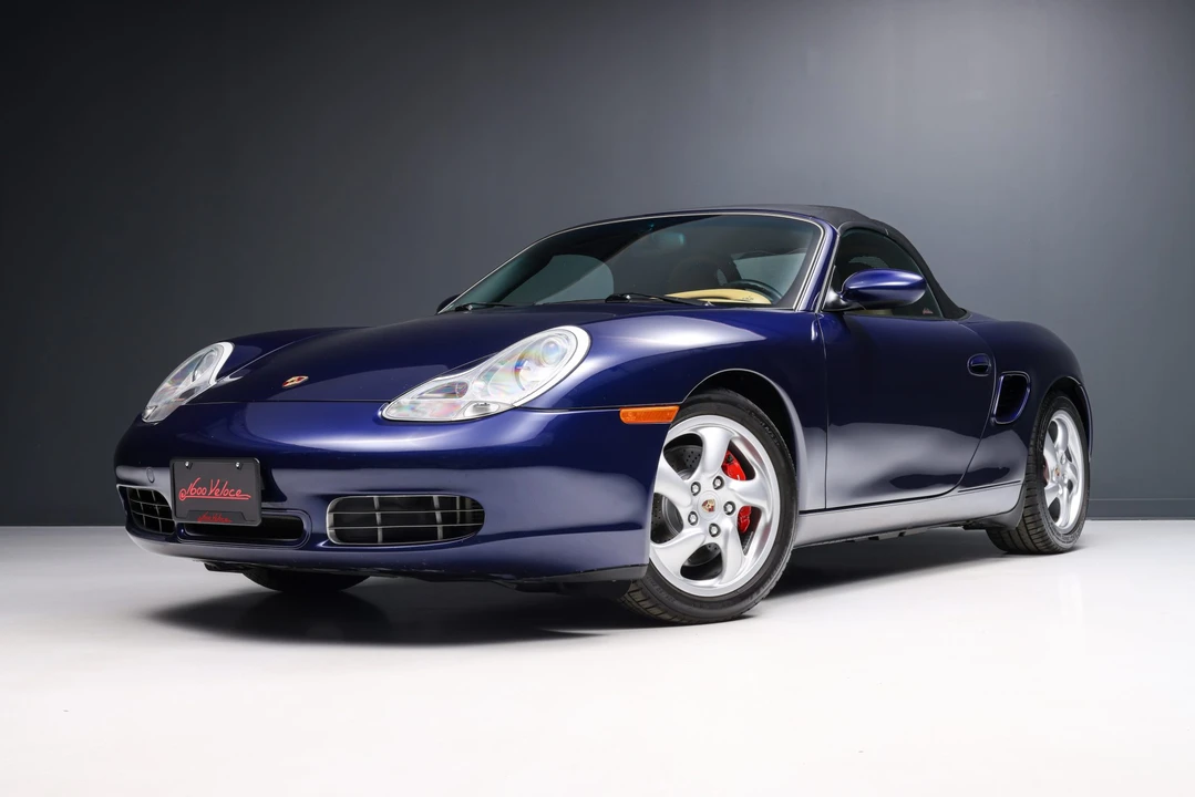 2001 Porsche 986 Boxster S - Image 19 of 31
