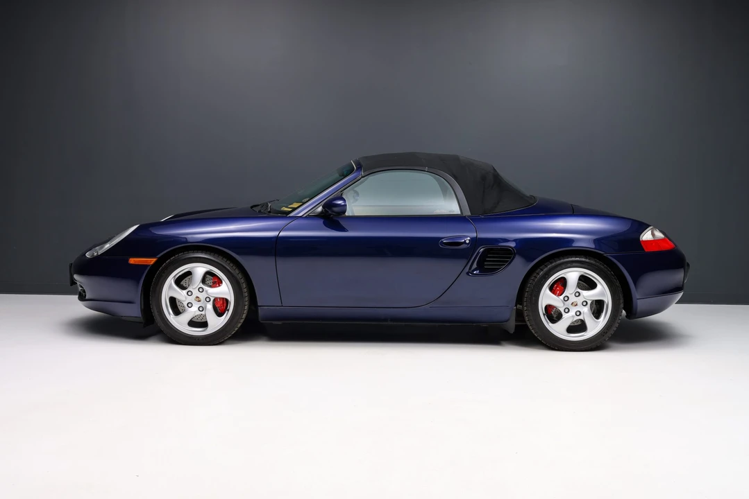 2001 Porsche 986 Boxster S - Image 20 of 31