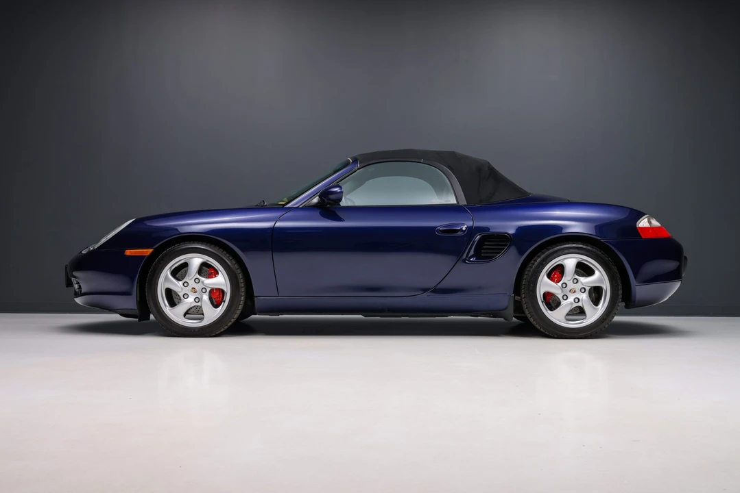 2001 Porsche 986 Boxster S - Image 21 of 31