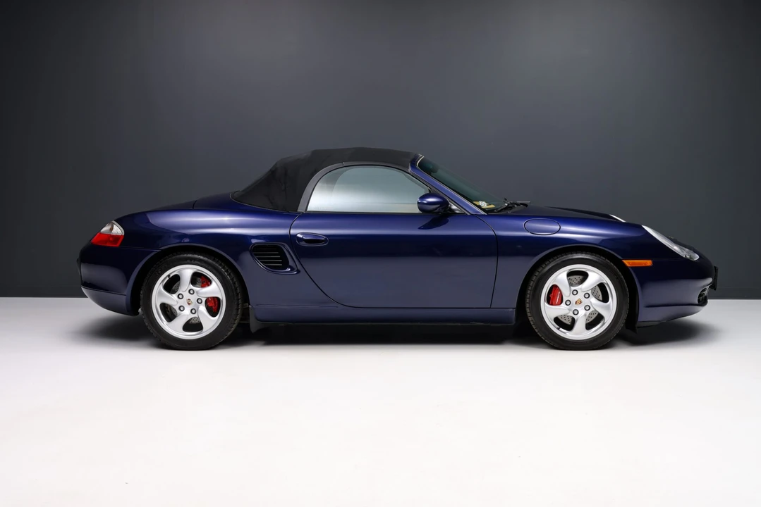 2001 Porsche 986 Boxster S - Image 28 of 31