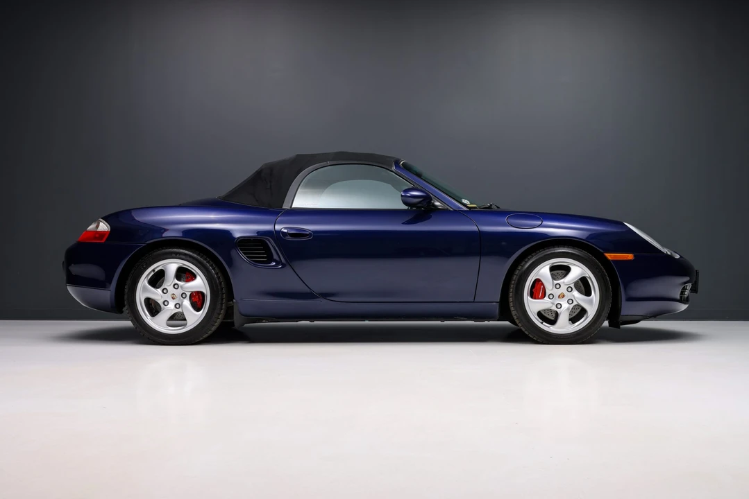 2001 Porsche 986 Boxster S - Image 29 of 31