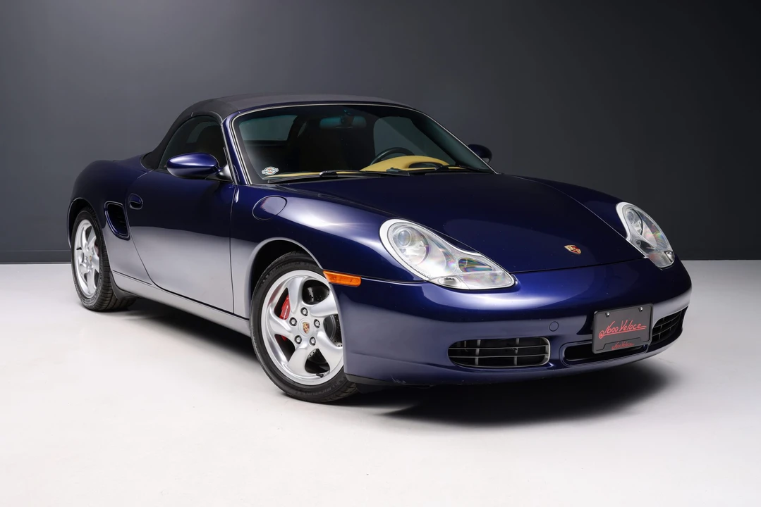 2001 Porsche 986 Boxster S - Image 30 of 31