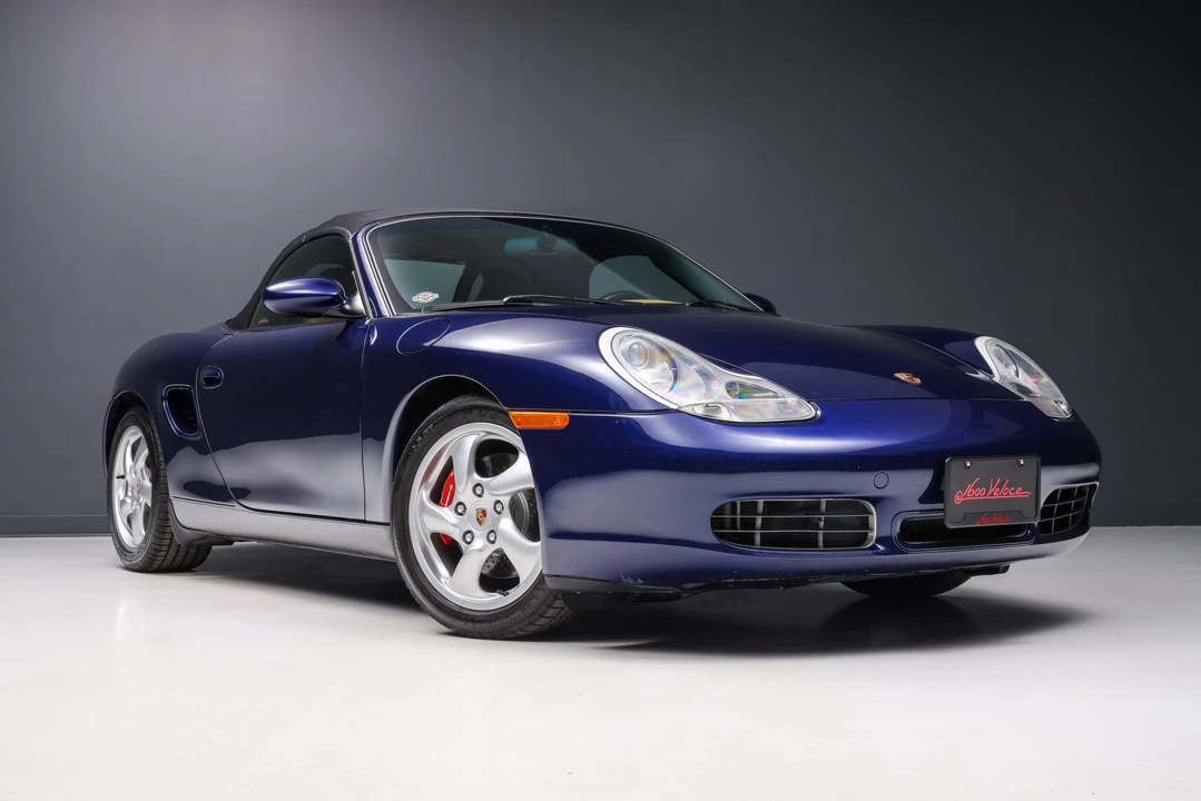 2001 Porsche 986 Boxster S - Image 31 of 31