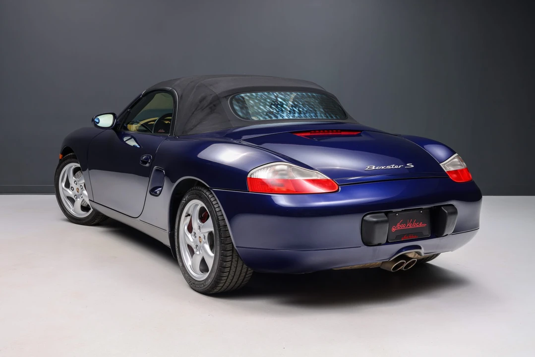 2001 Porsche 986 Boxster S - Image 22 of 31