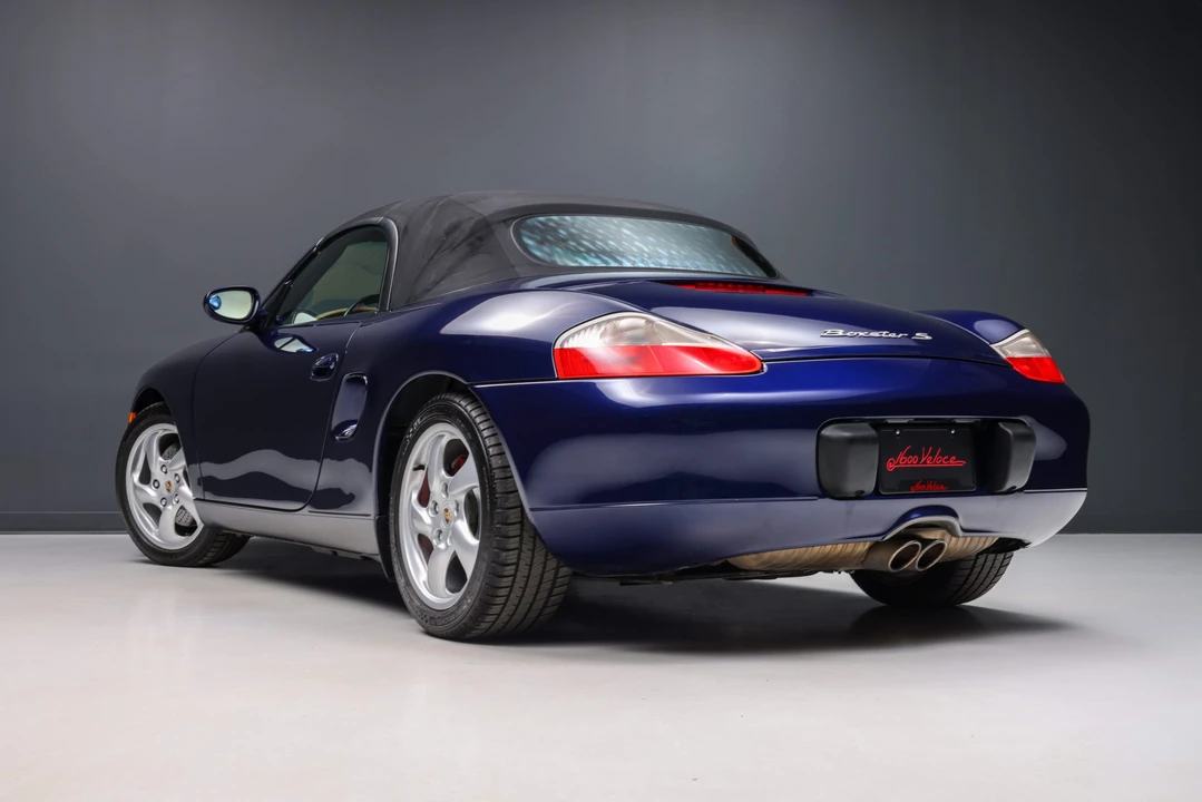 2001 Porsche 986 Boxster S - Image 23 of 31