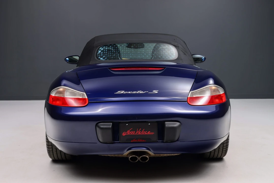 2001 Porsche 986 Boxster S - Image 24 of 31