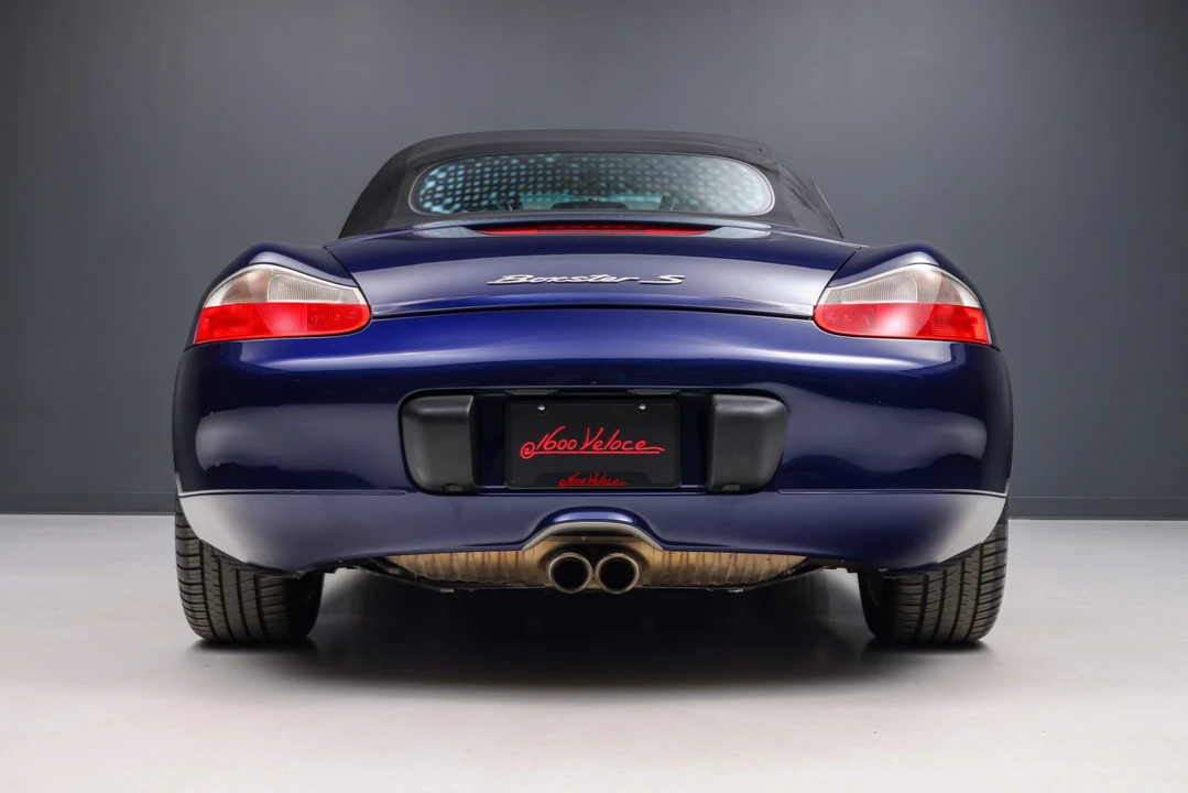 2001 Porsche 986 Boxster S - Image 25 of 31