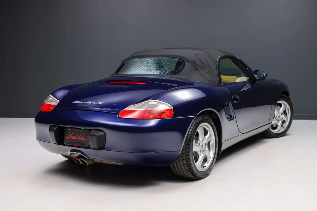2001 Porsche 986 Boxster S - Image 26 of 31