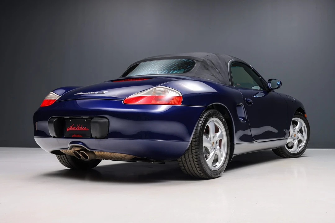 2001 Porsche 986 Boxster S - Image 27 of 31