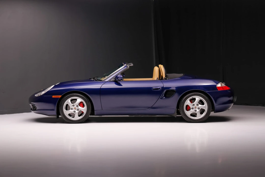 2001 Porsche 986 Boxster S - Image 3 of 31