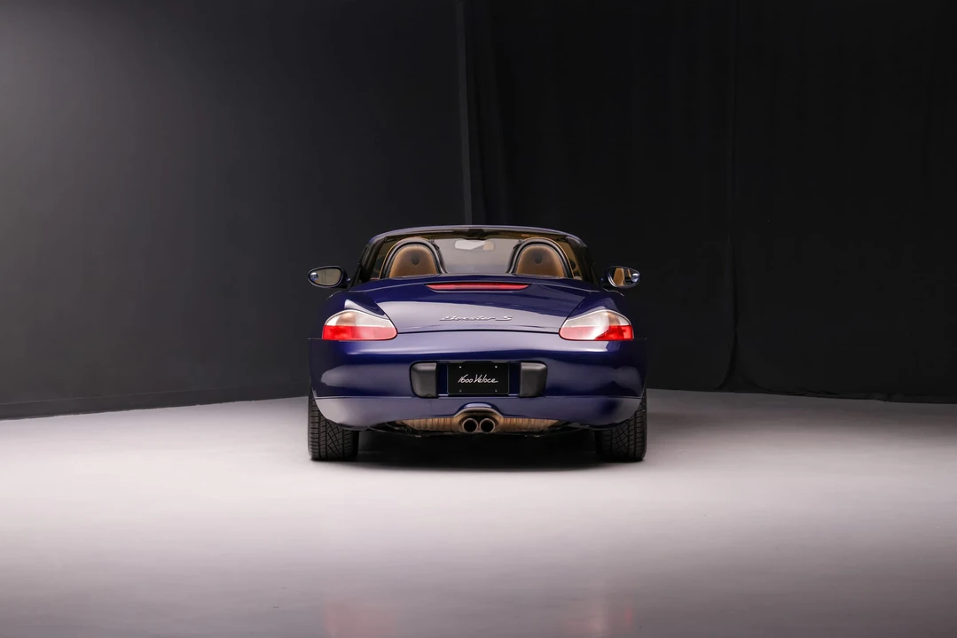 2001 Porsche 986 Boxster S - Image 5 of 31