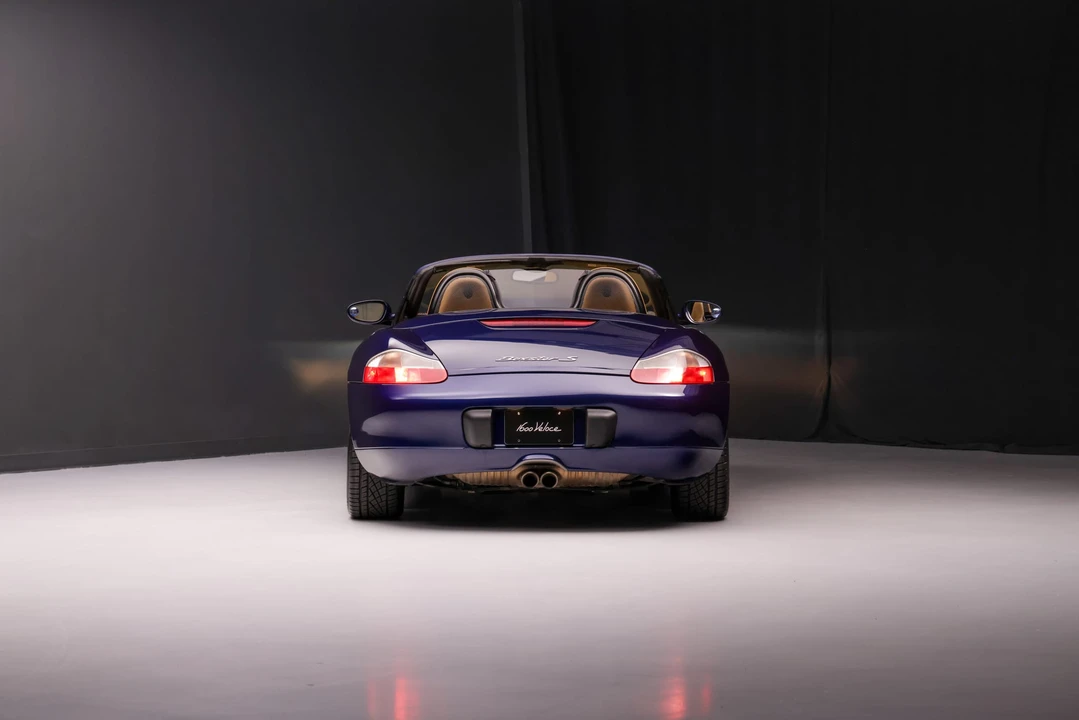 2001 Porsche 986 Boxster S - Image 6 of 31