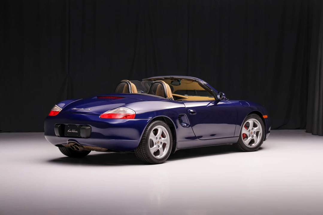 2001 Porsche 986 Boxster S - Image 7 of 31