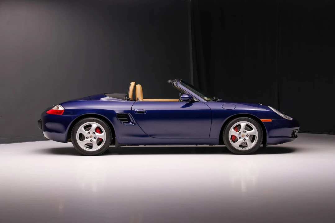 2001 Porsche 986 Boxster S - Image 8 of 31