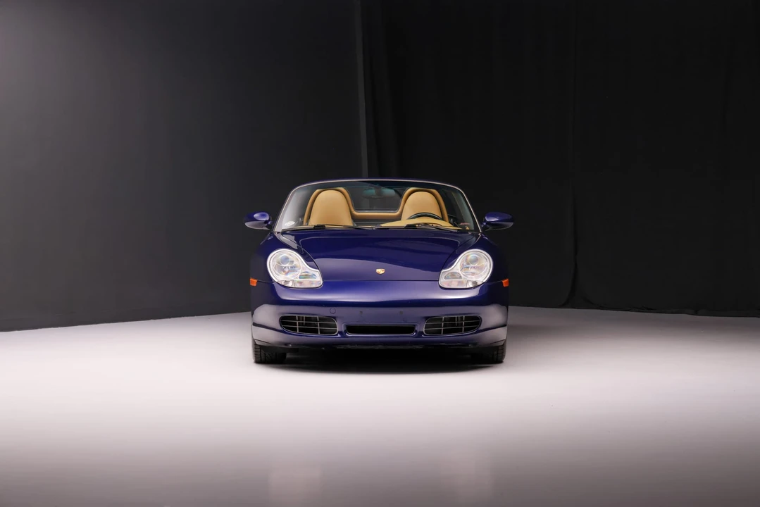 2001 Porsche 986 Boxster S - Image 10 of 31