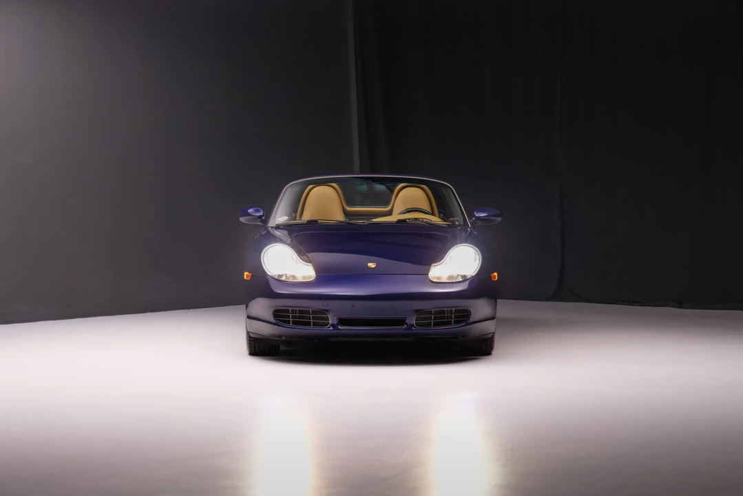 2001 Porsche 986 Boxster S - Image 11 of 31