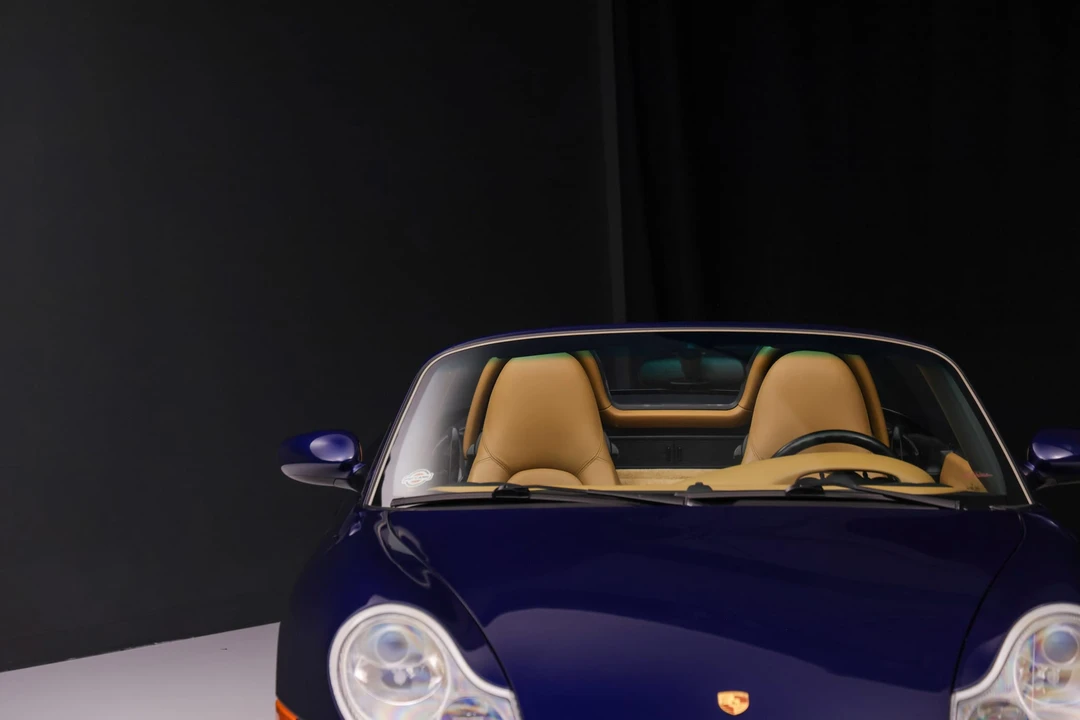 2001 Porsche 986 Boxster S - Image 13 of 31
