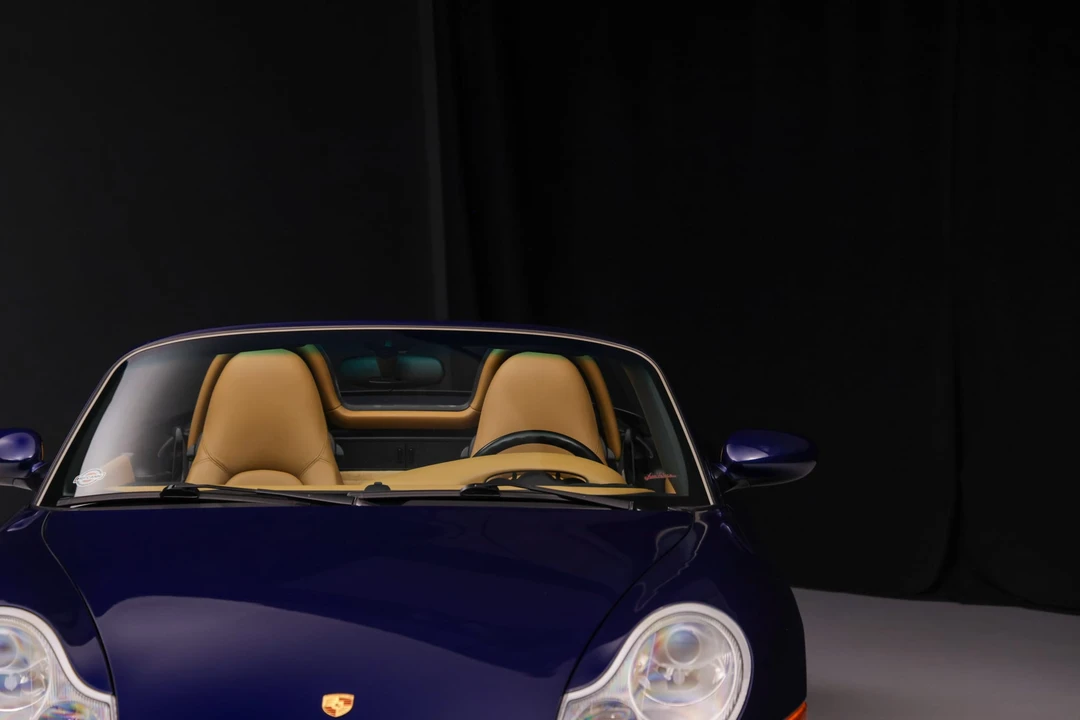 2001 Porsche 986 Boxster S - Image 14 of 31