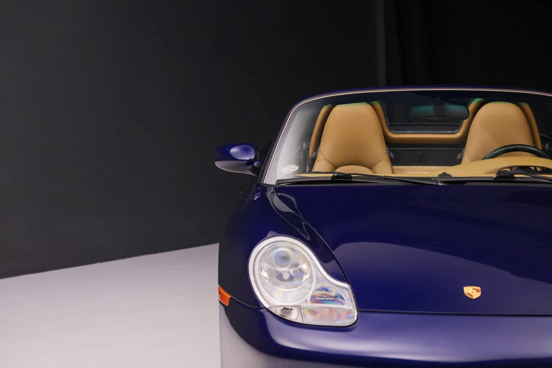 2001 Porsche 986 Boxster S - Image 15 of 31