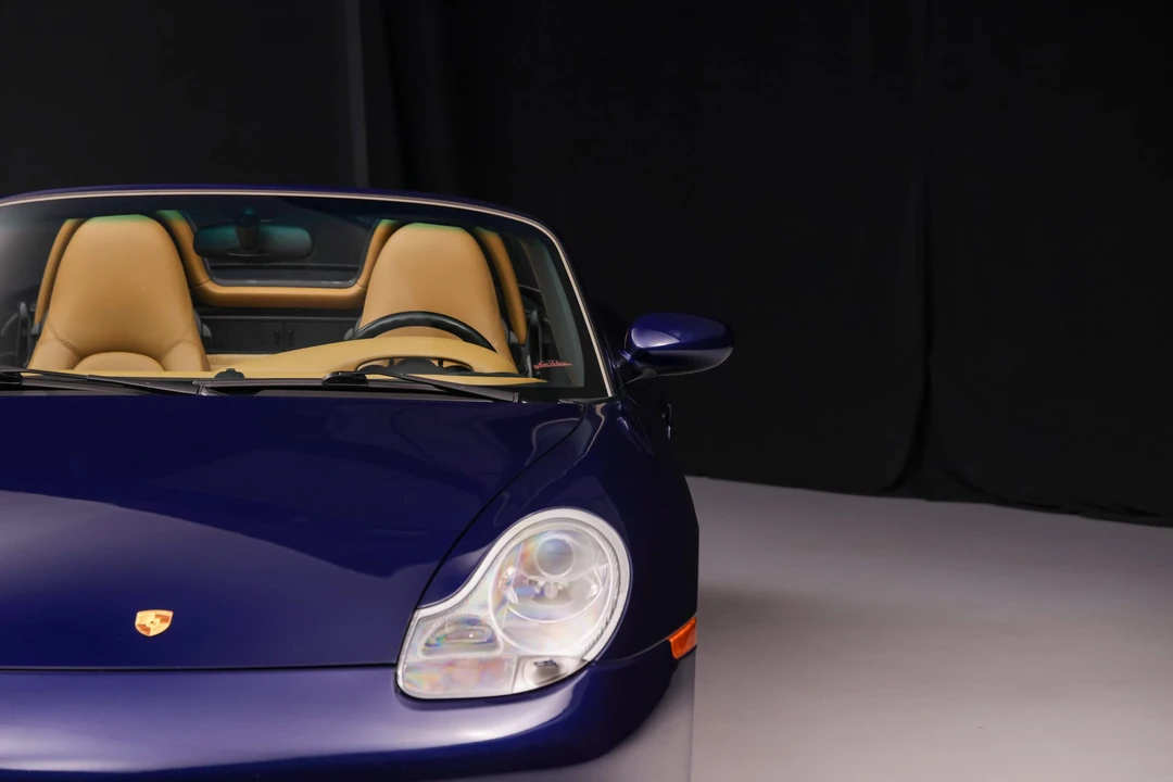 2001 Porsche 986 Boxster S - Image 16 of 31