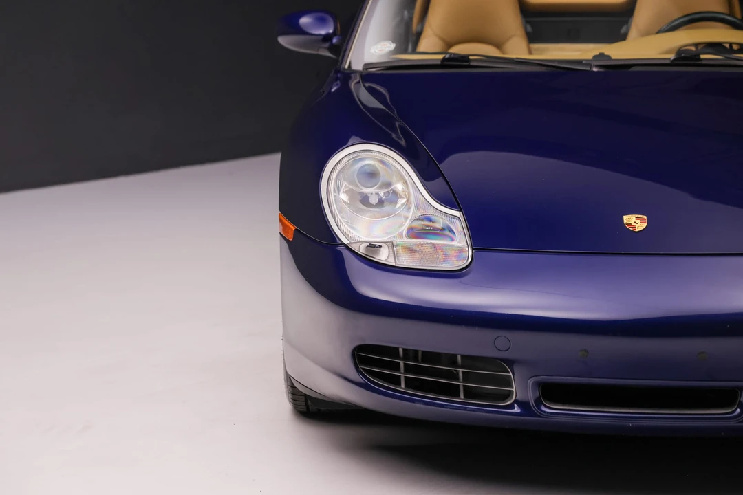 2001 Porsche 986 Boxster S - Image 17 of 31