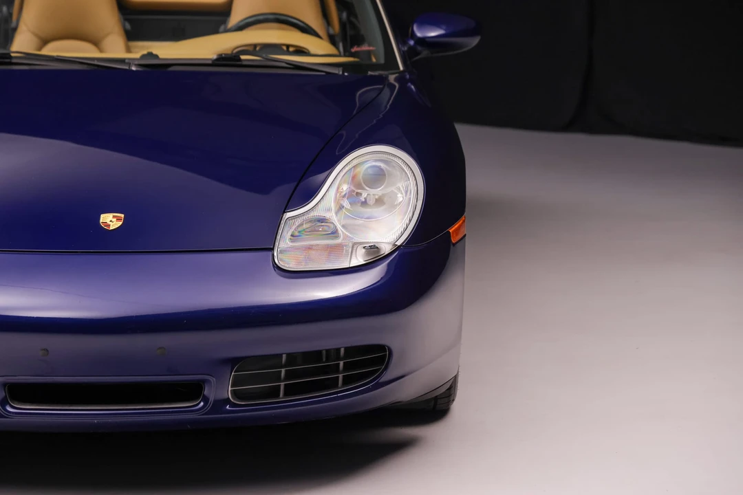 2001 Porsche 986 Boxster S - Image 18 of 31