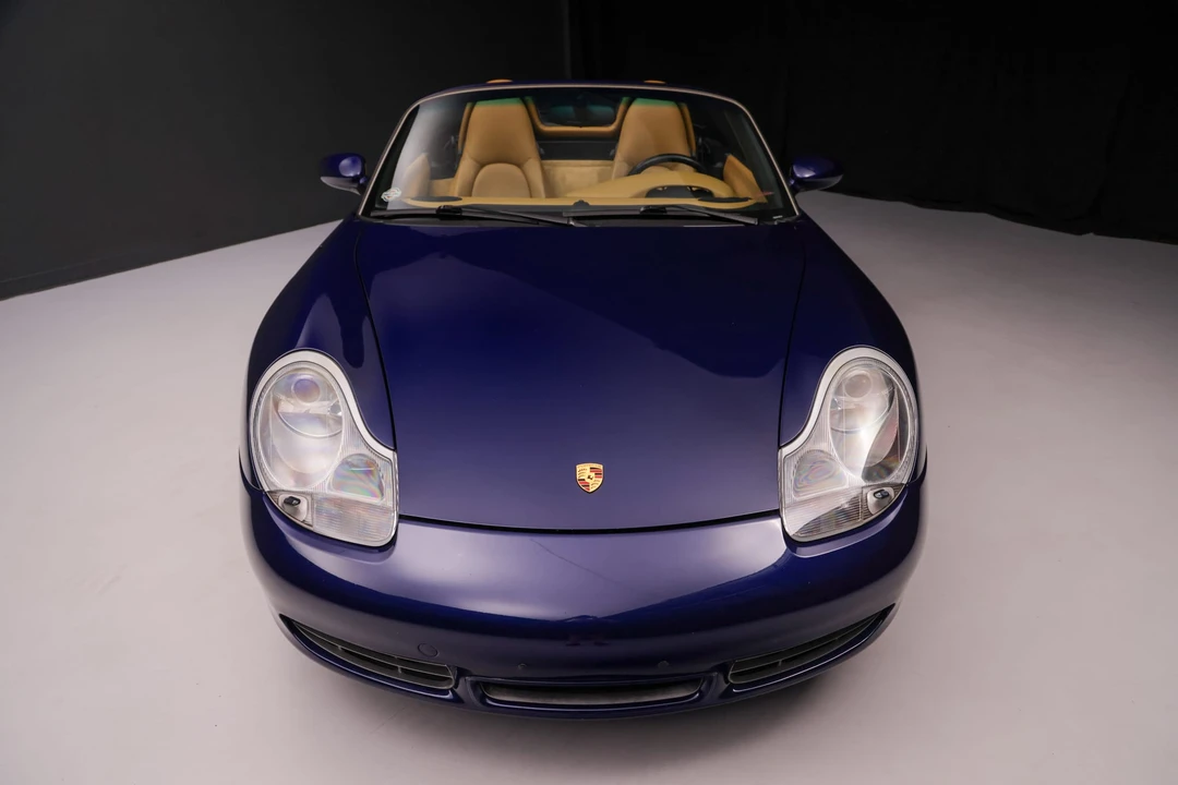 2001 Porsche 986 Boxster S - Image 31 of 31