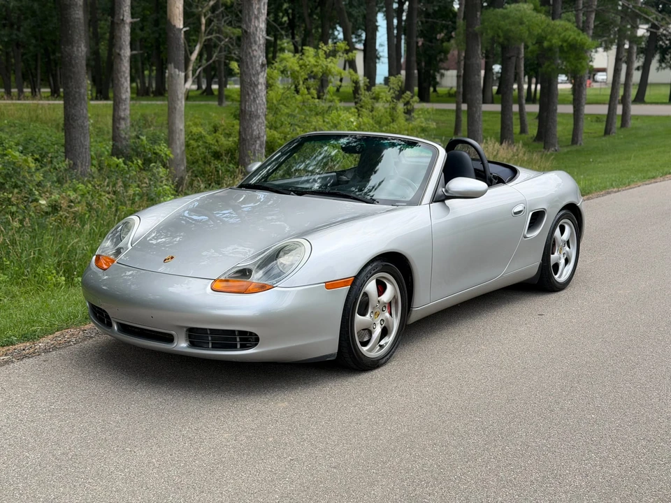 2001 Porsche 986 Boxster S - Image 13 of 31