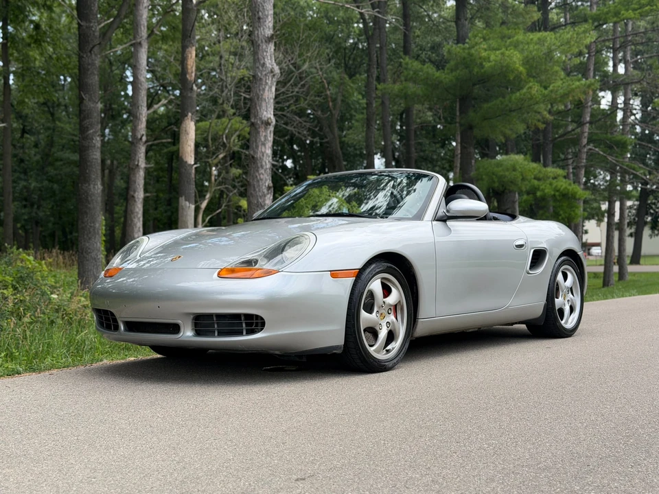2001 Porsche 986 Boxster S - Image 2 of 31