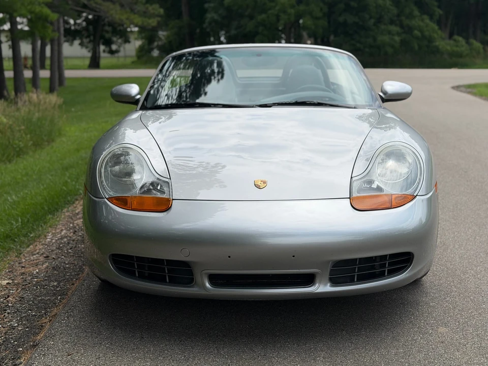 2001 Porsche 986 Boxster S - Image 26 of 31