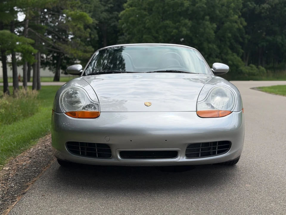 2001 Porsche 986 Boxster S - Image 25 of 31