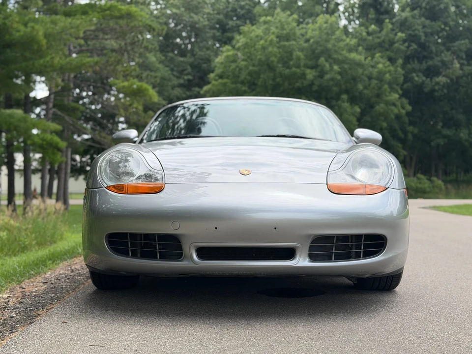 2001 Porsche 986 Boxster S - Image 28 of 31