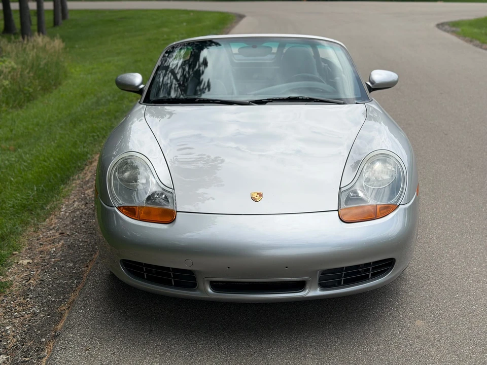 2001 Porsche 986 Boxster S - Image 27 of 31
