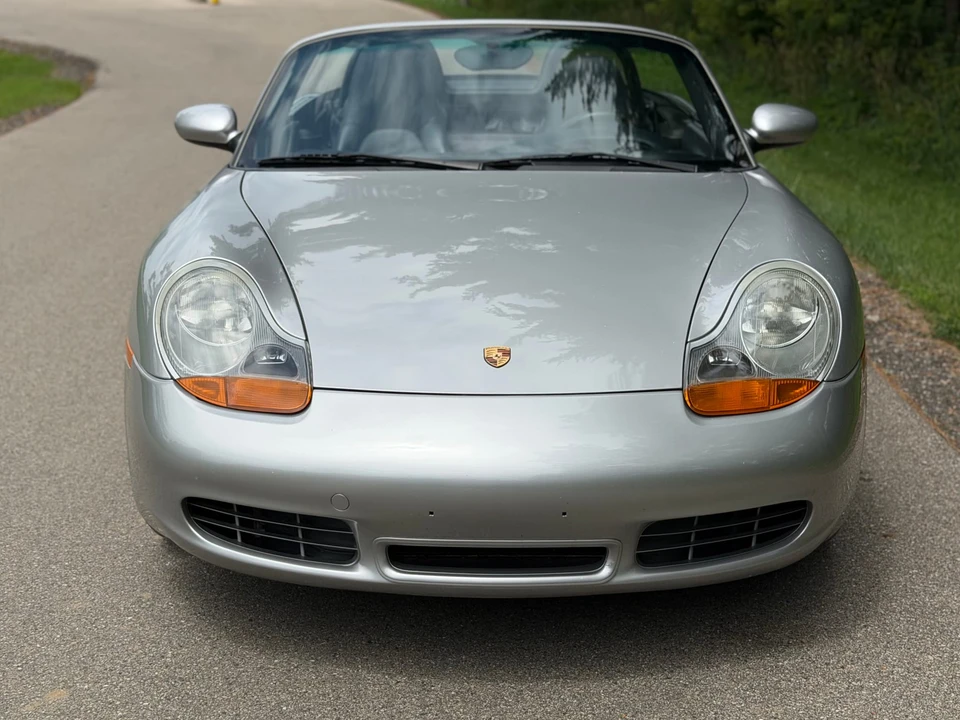 2001 Porsche 986 Boxster S - Image 31 of 31
